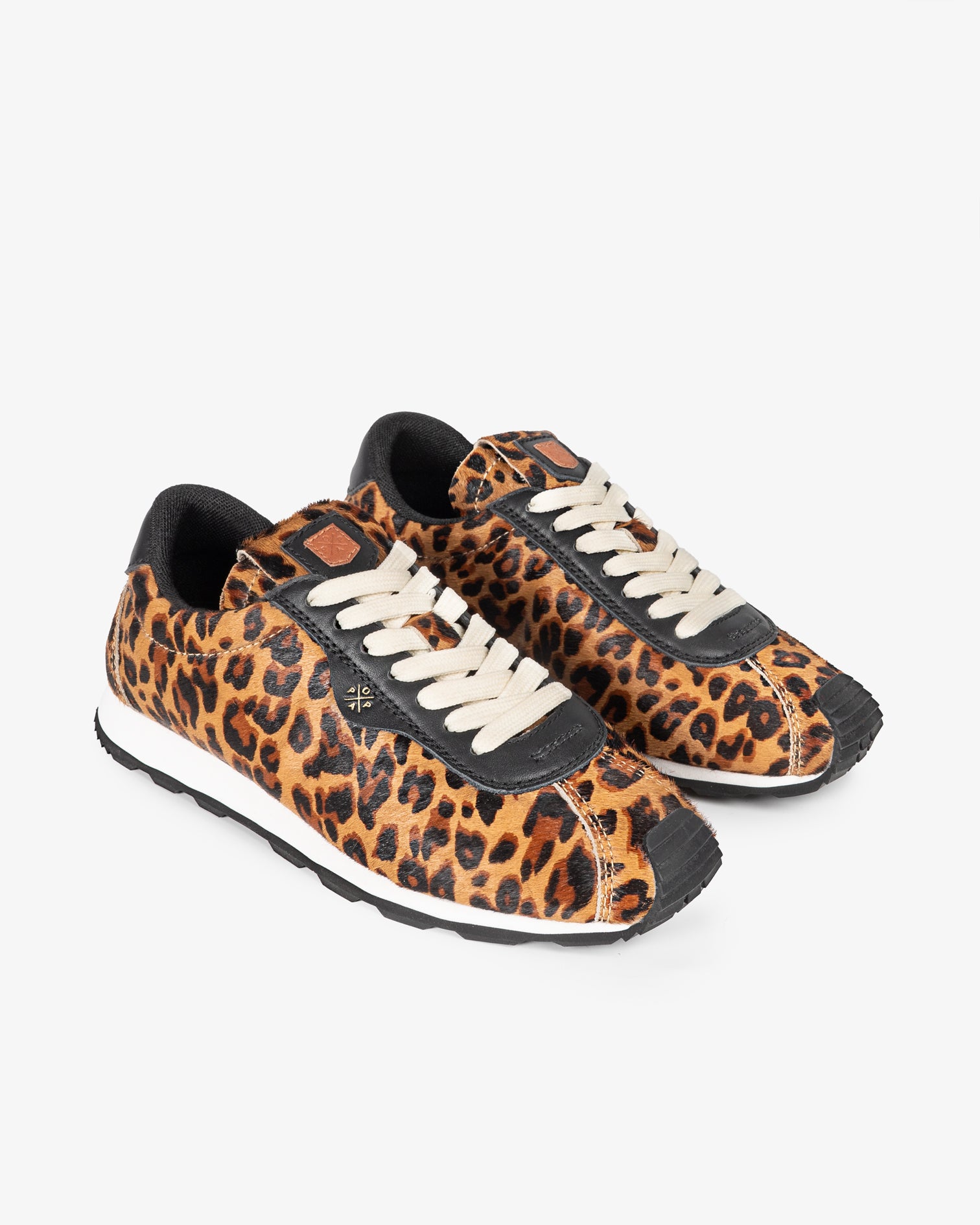 Zapatilla Kira Pony Leopardo