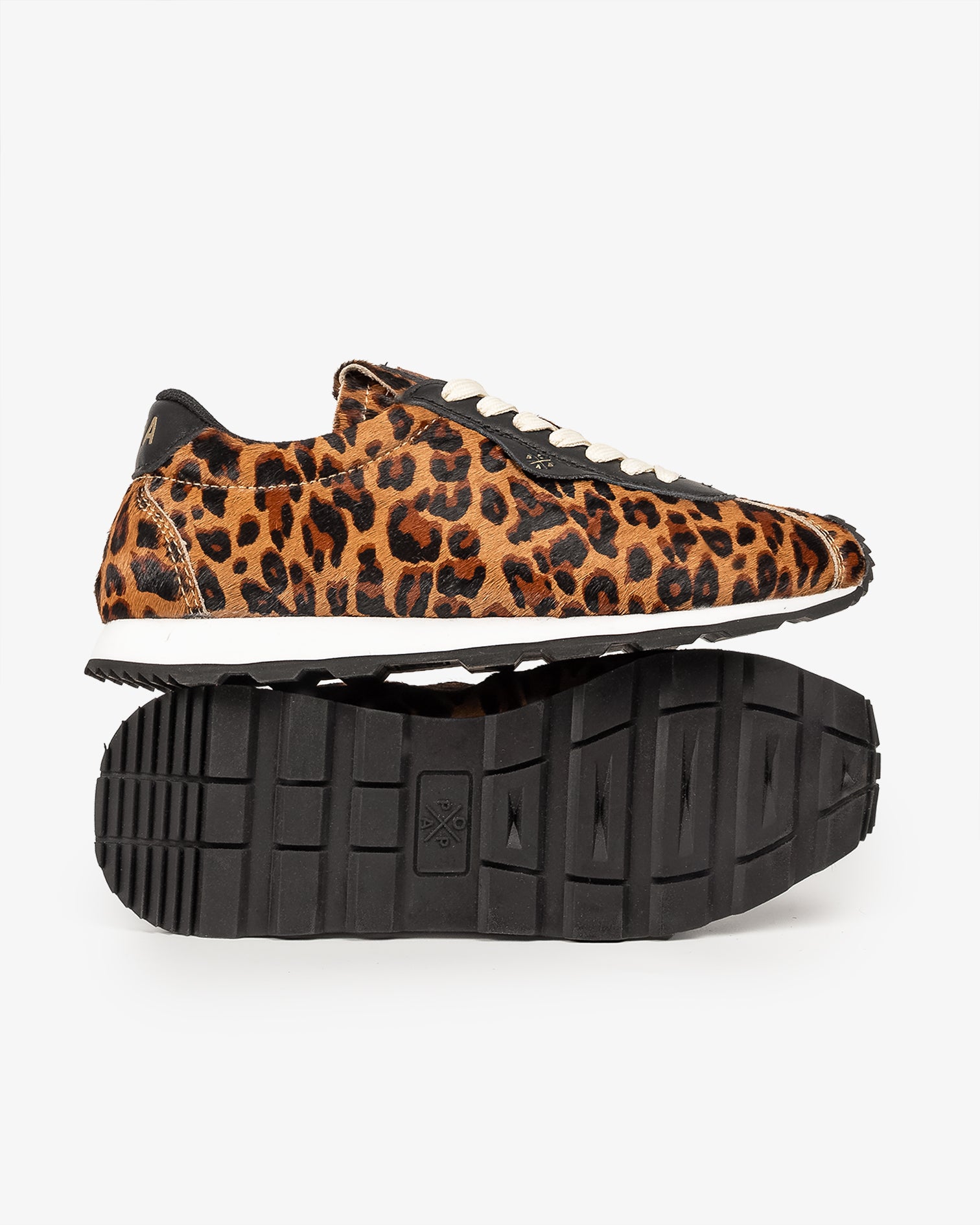 Zapatilla Kira Pony Leopardo
