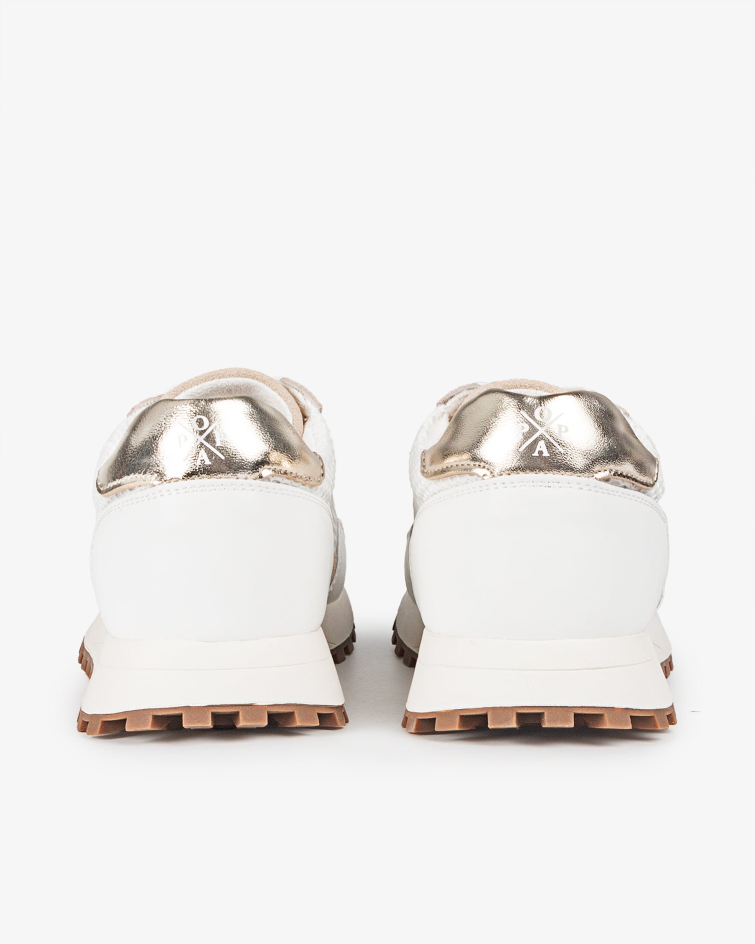 Zapatilla Lotse Rejilla Blanco