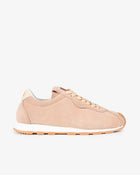 Zapatilla Kira Serraje Rosa