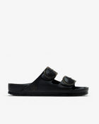 Sandalia Plana Aqua Buye Negro Gris