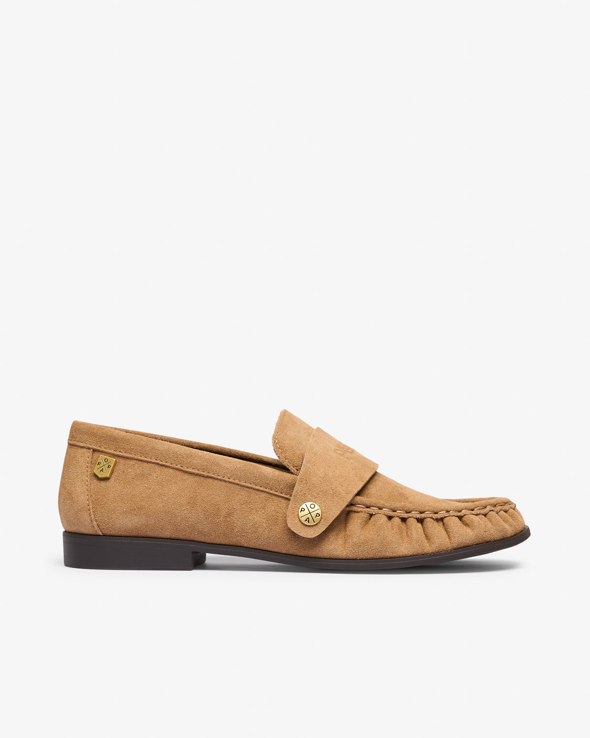 Mocasín Beige de Mujer Yao 36