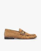 Mocasín Beige de Mujer Yao Cerco