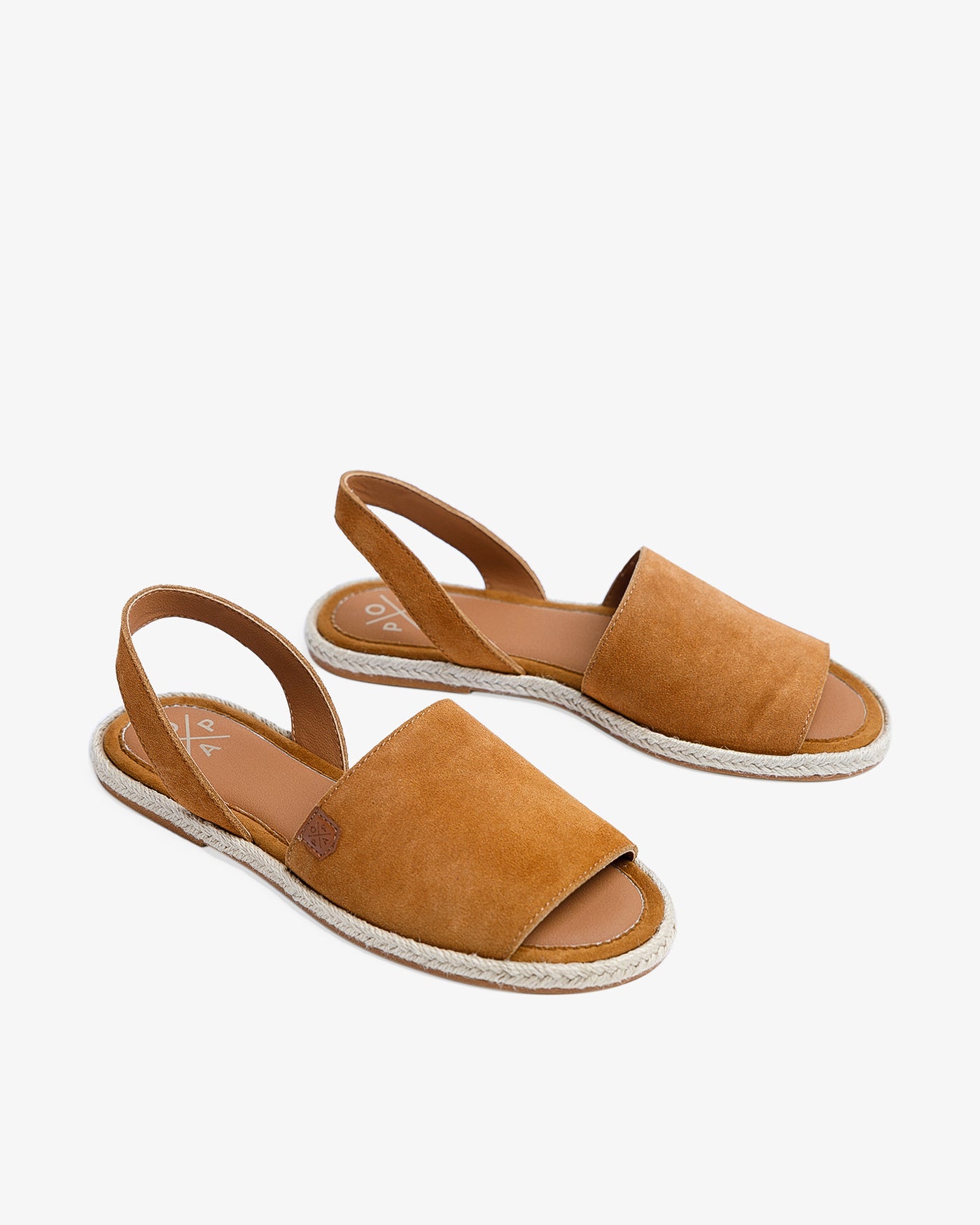Menorquina Razo Serraje Cuero 35