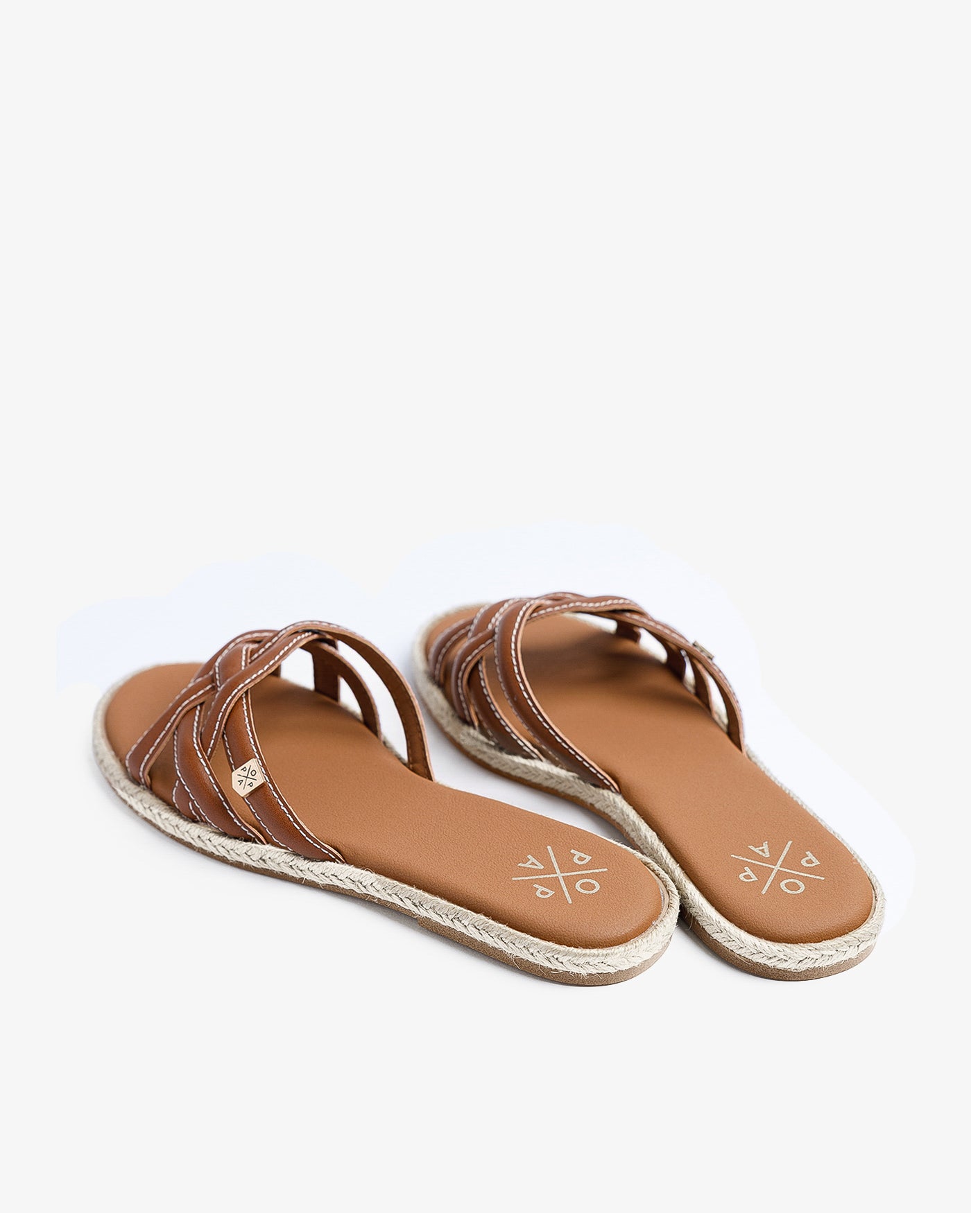 Sandalia Saraki Cuero 35