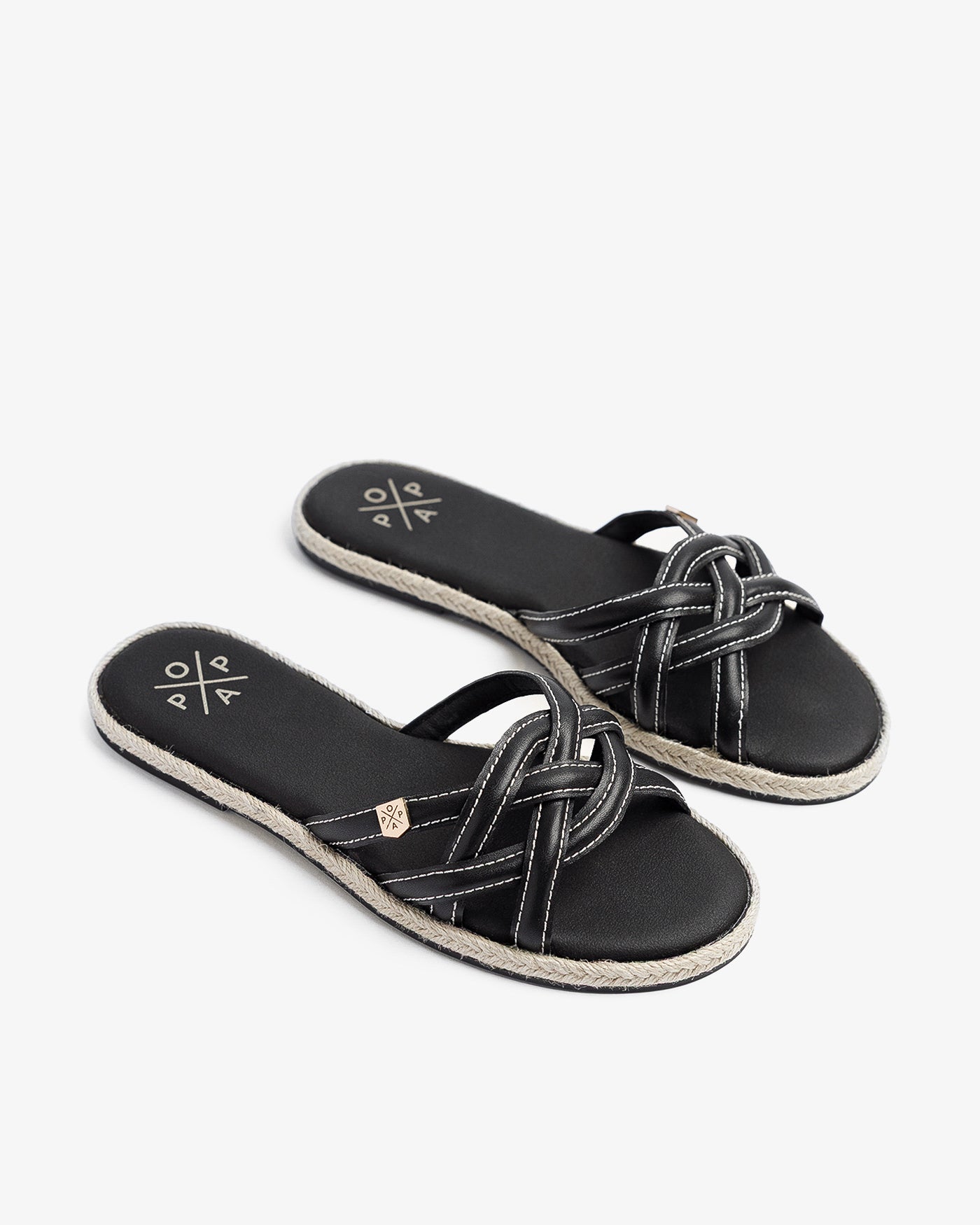 Sandalia Saraki Negro 35