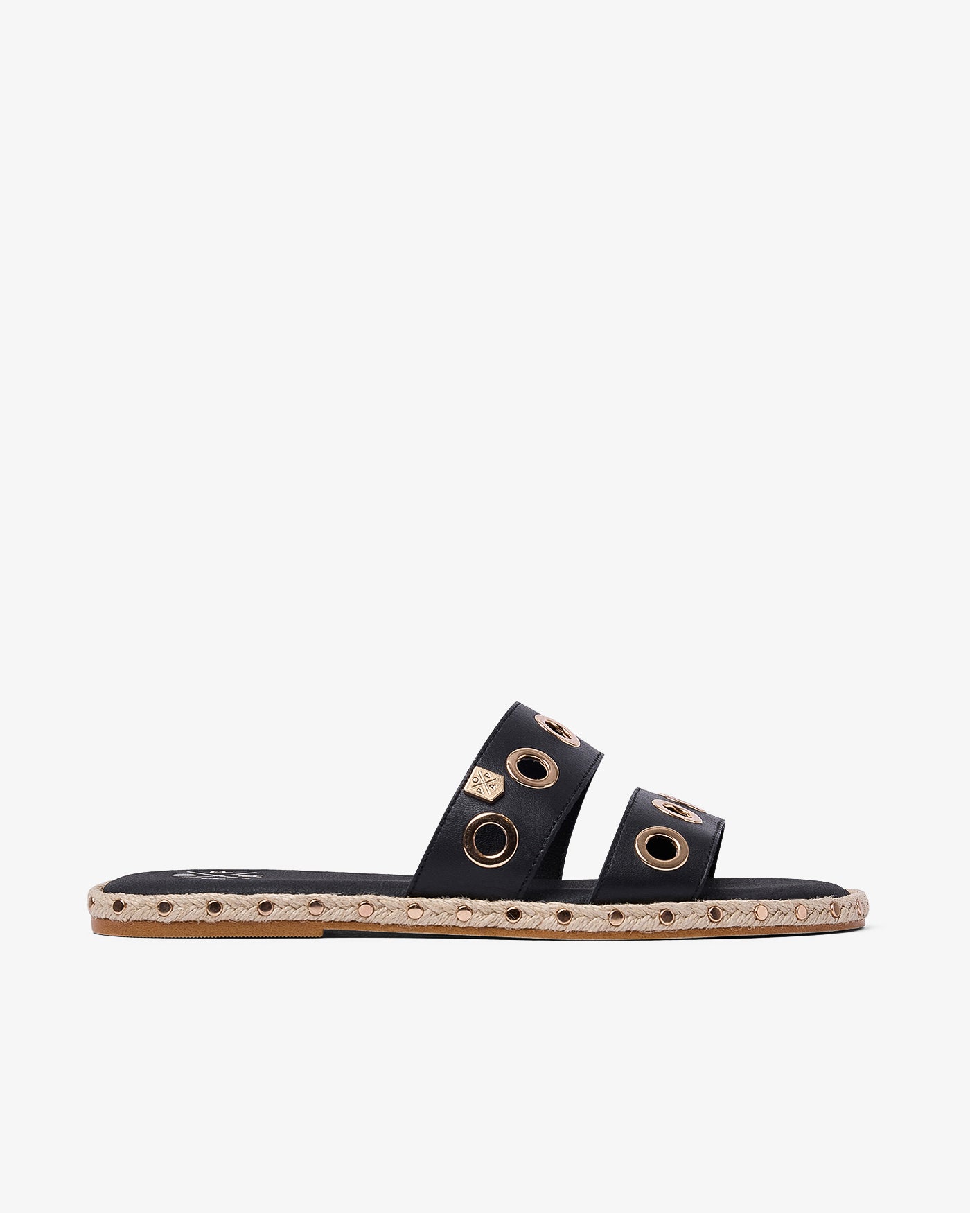 Sandalia Pampe Negro 35