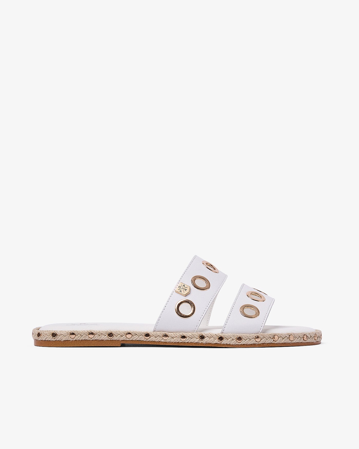 Sandalia Pampe Blanco 35