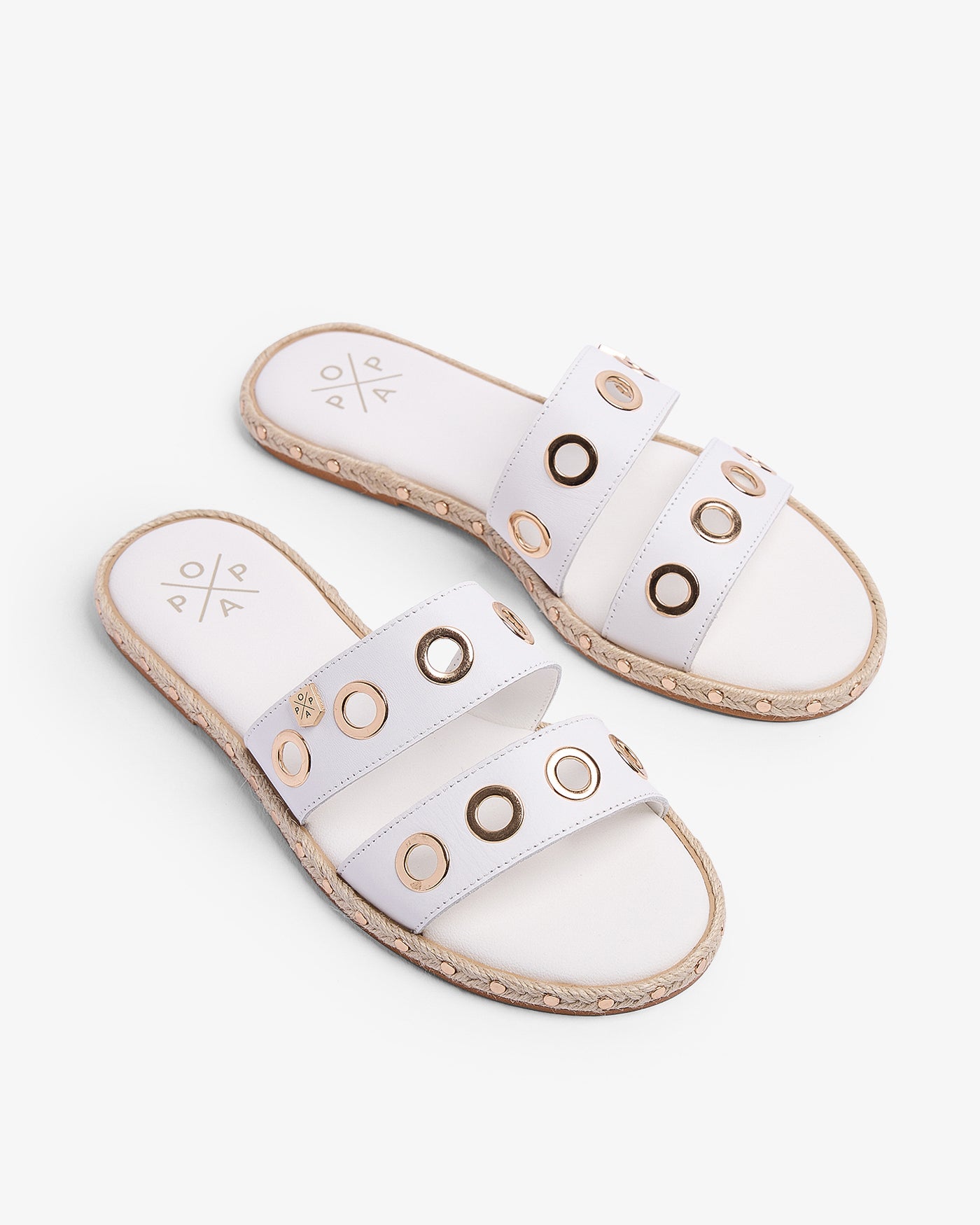 Sandalia Pampe Blanco 35