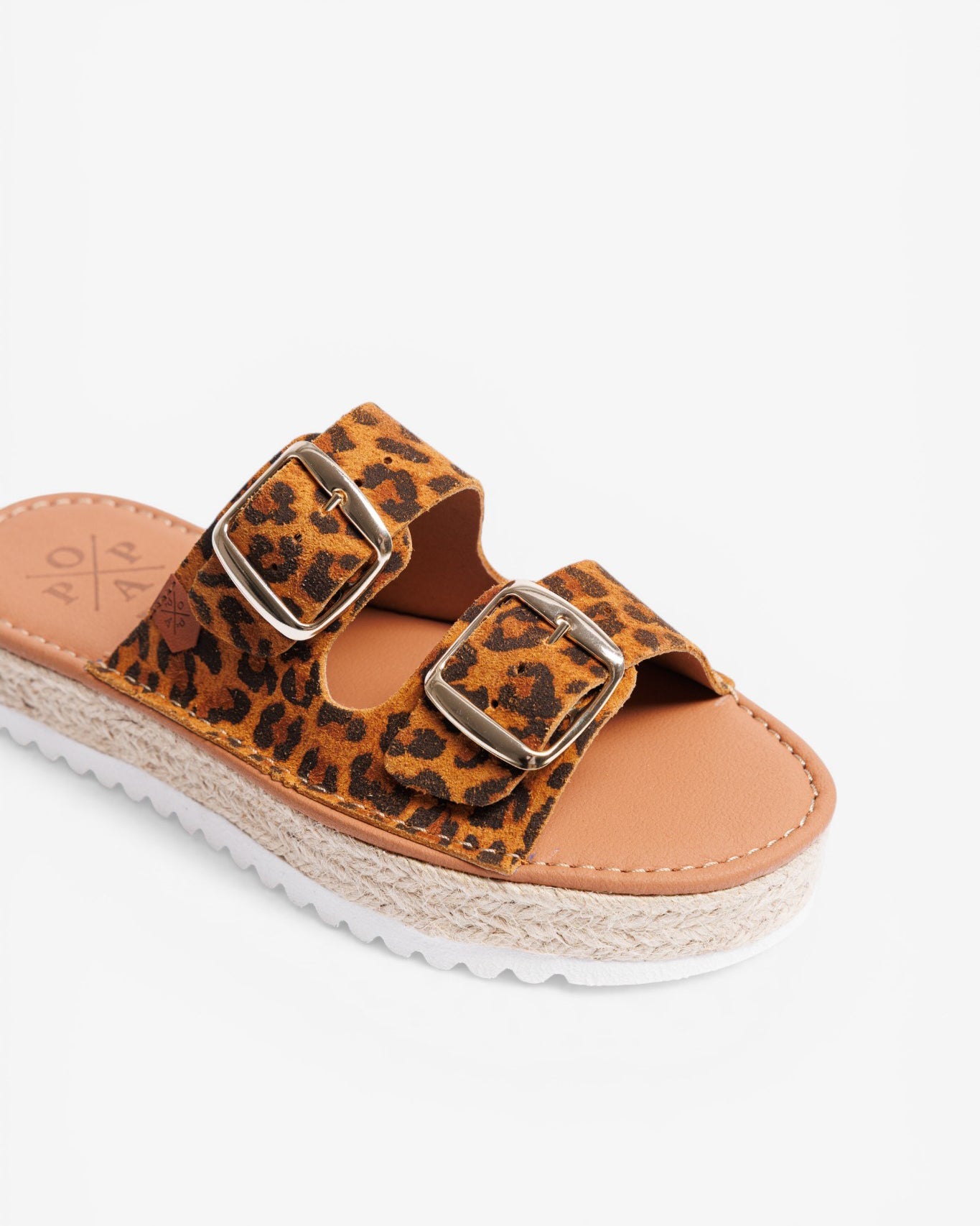 Menorquina Plataforma Morell Leopardo Leopardo
