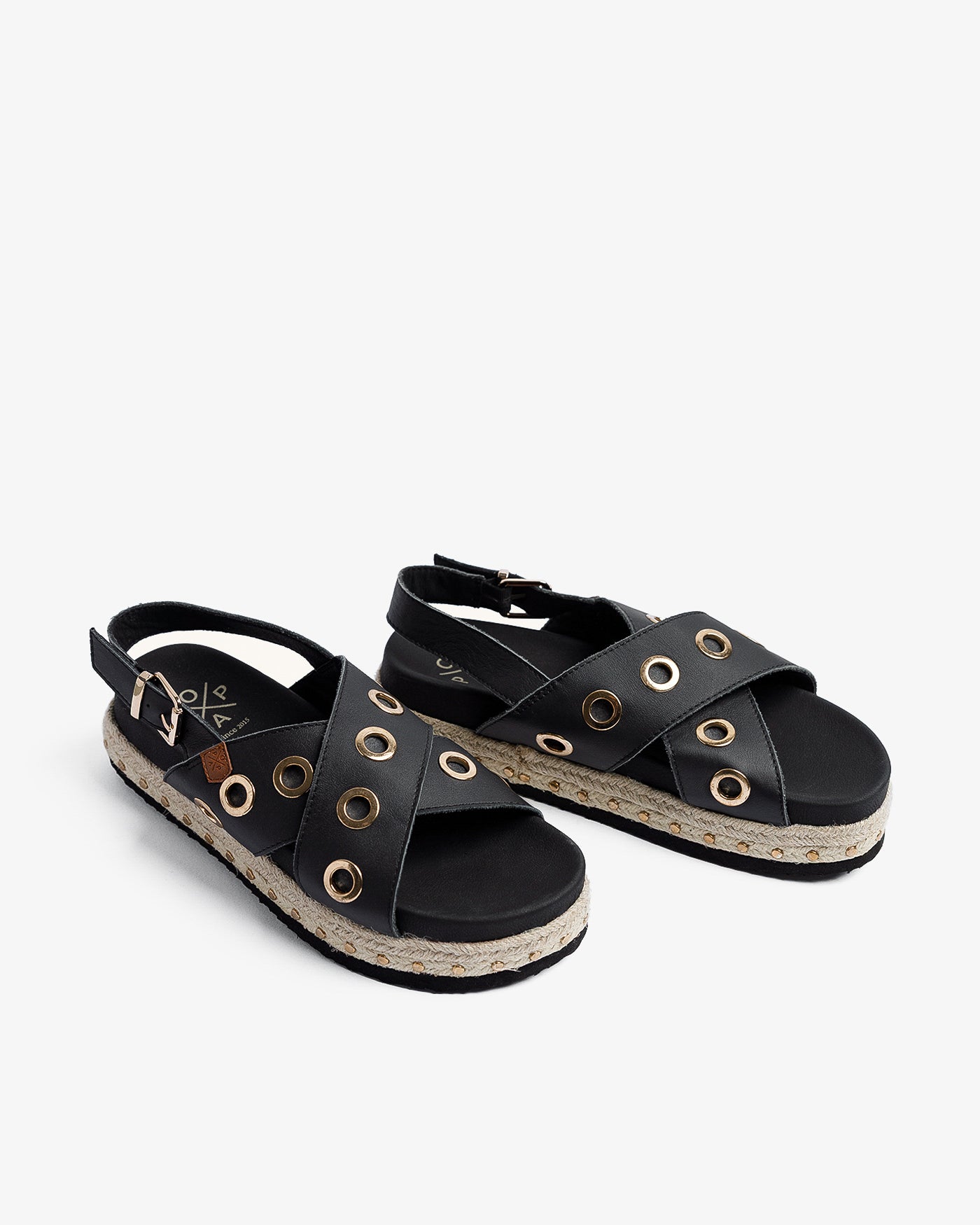 Menorquina Jondal Negro 35