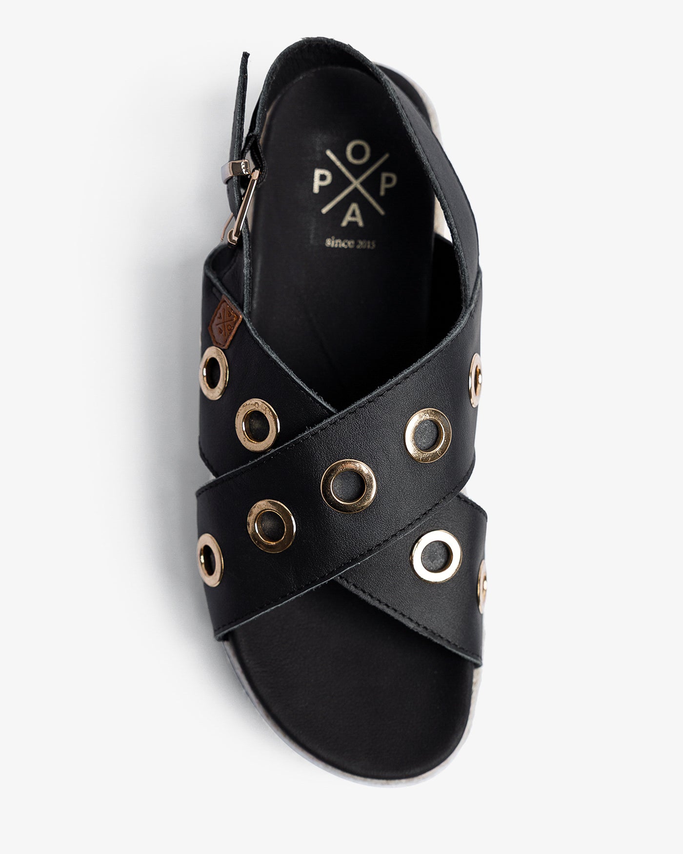 Menorquina Jondal Negro 35
