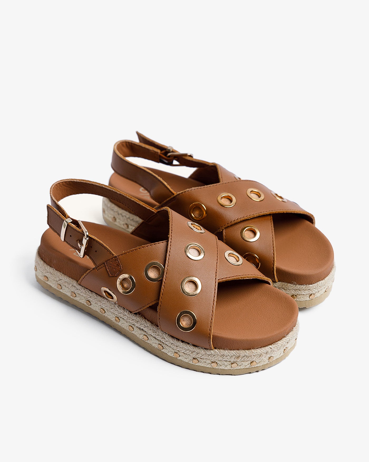 Menorquina Jondal Cuero 35