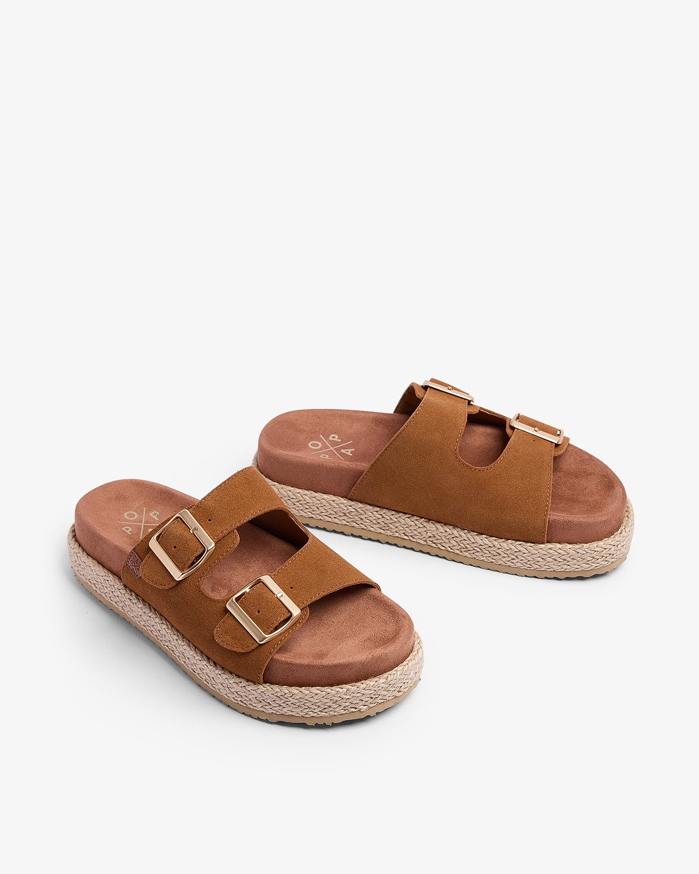 Sandalia Xago Serraje Cuero 35