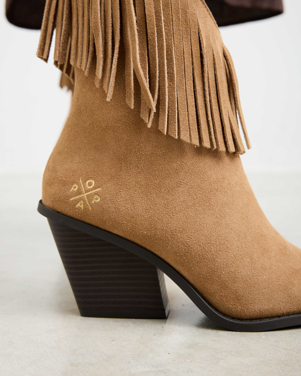 Bota Beige de Mujer Sedona