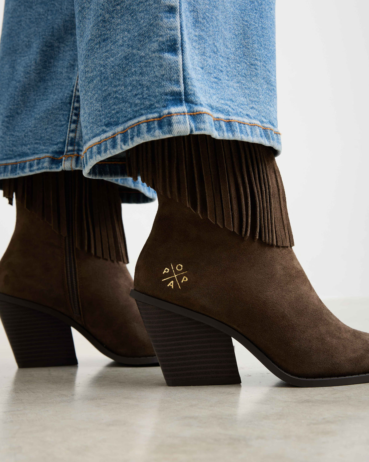 Bota Marrón de Mujer Sedona