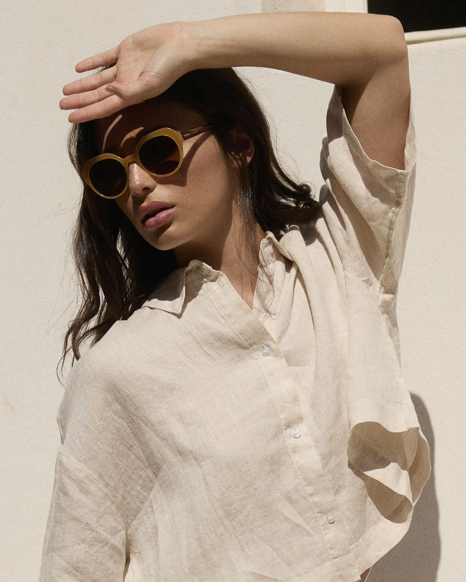 Gafas de Sol Aurora by Matters x Popa