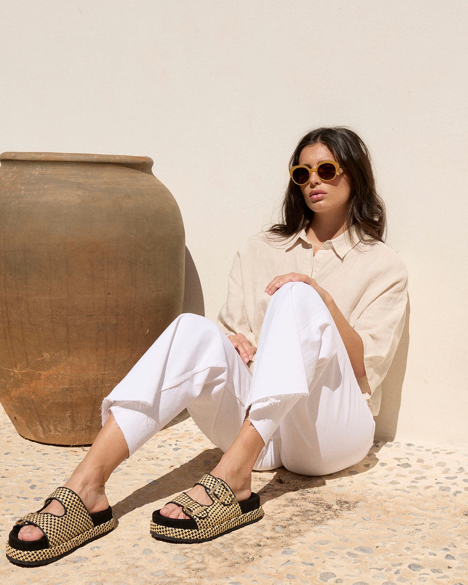 Gafas de Sol Aurora by Matters x Popa