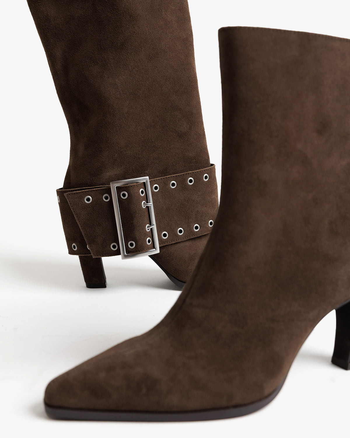 Bota Marrón de Mujer Stone